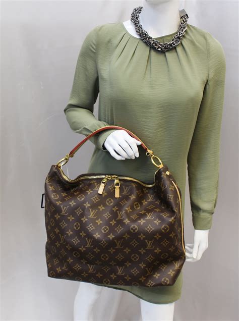 Louis Vuitton sully mm bag